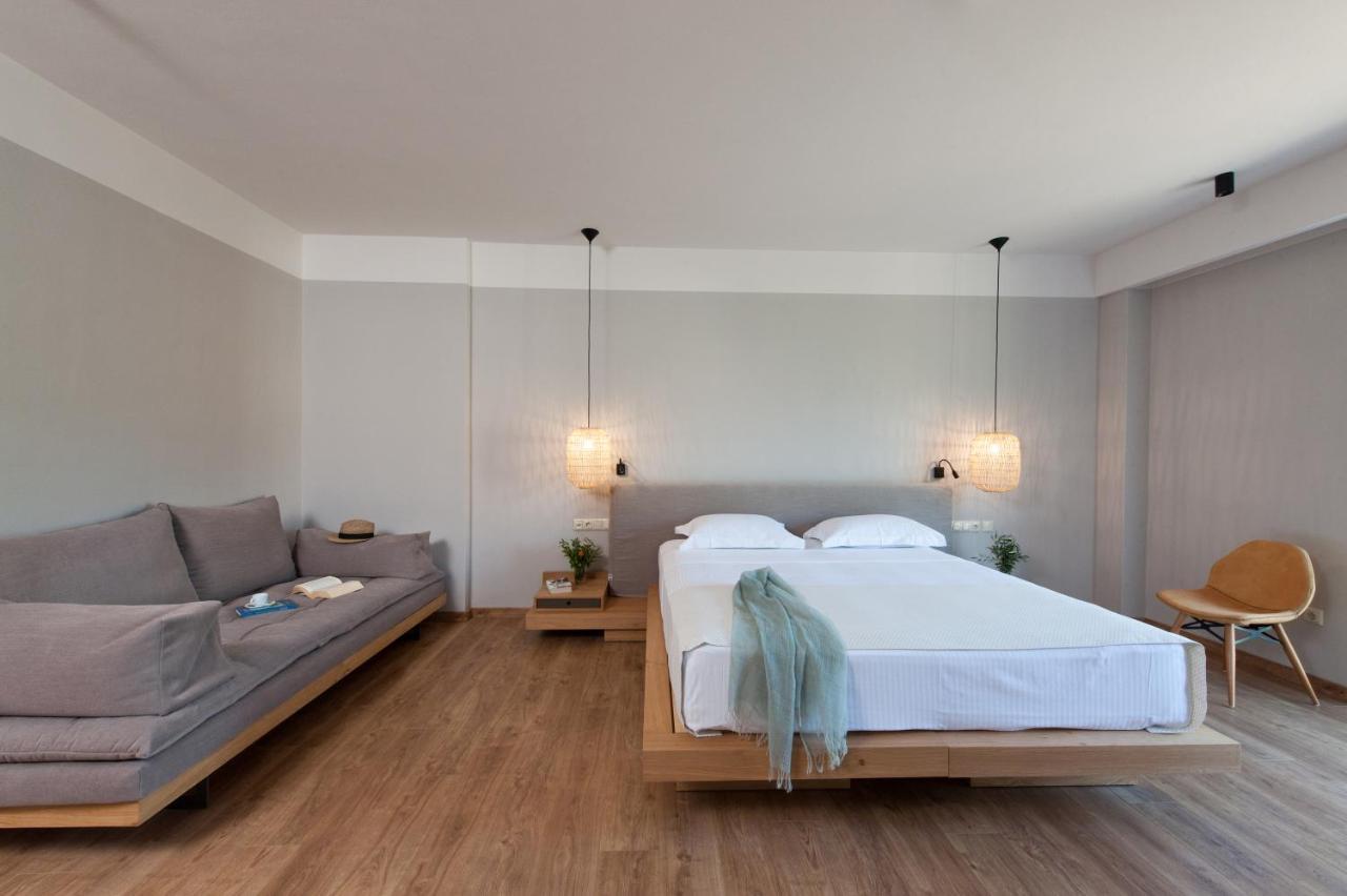Diapori Suites Hotel Kardhamili Luaran gambar