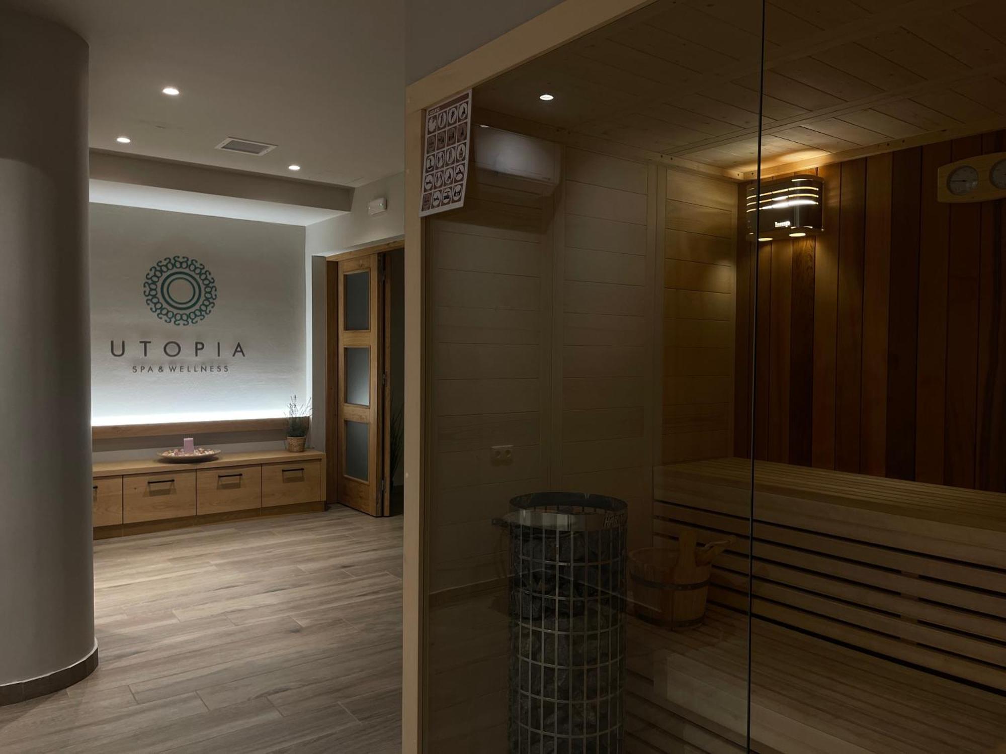 Diapori Suites Hotel Kardhamili Luaran gambar